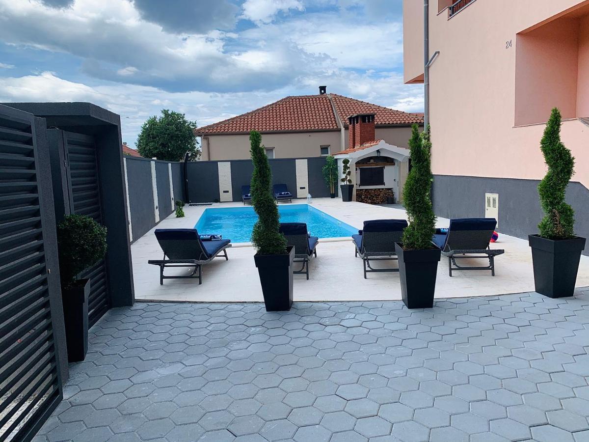Villa Balera Zadar Extérieur photo