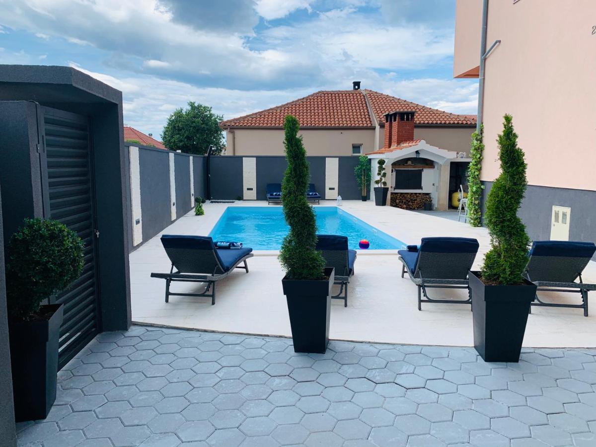 Villa Balera Zadar Extérieur photo