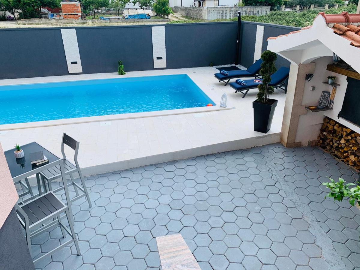 Villa Balera Zadar Extérieur photo