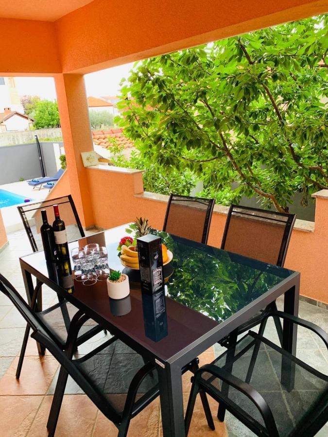 Villa Balera Zadar Extérieur photo